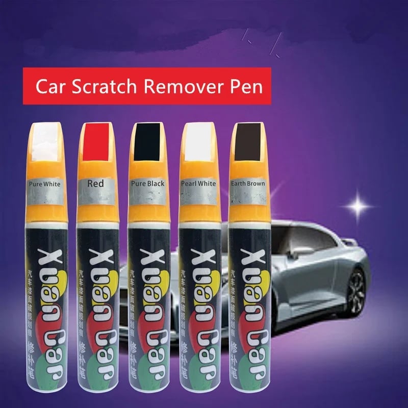 Car Scratch Remover Pen